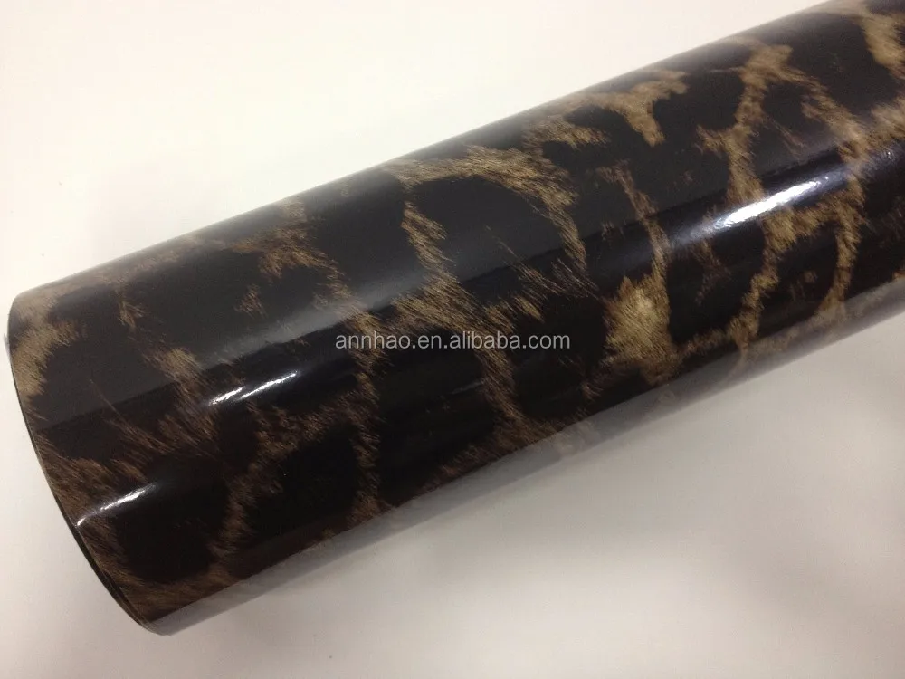 Leopard Skin Car Wrap Leopard Skin Car Wrap