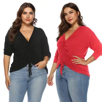 fat ladies tops