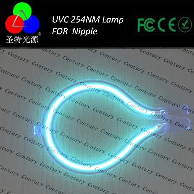 circular uv light