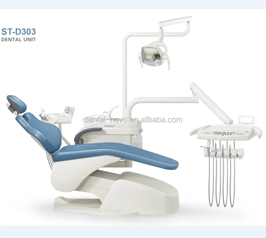 Cheap Dental Chair Suntem Std303 Dental Chair Unit Manufacturer Buy Dental Chair Unit,Suntem