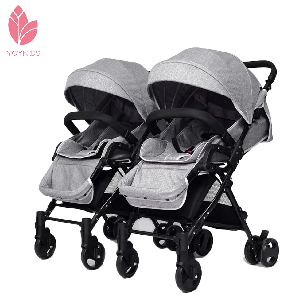 best twin baby stroller