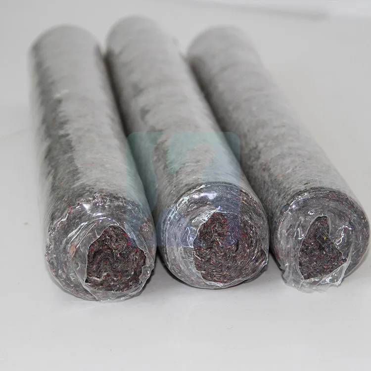 Grey Anti Slip Absorbent Paint Felt Cloth Painter Drop Cloth Buy Felt