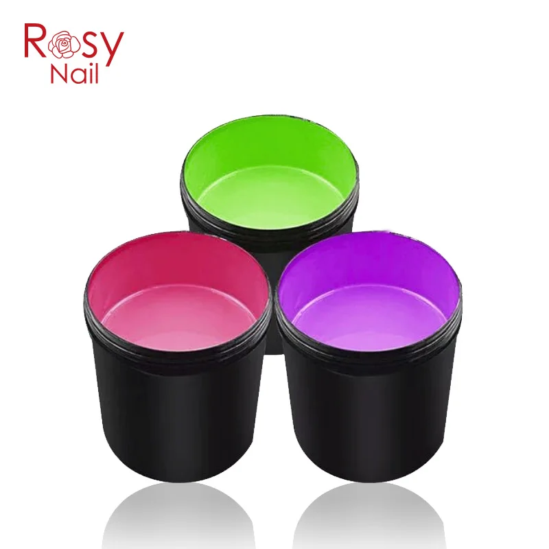 Professional Manufacturer Gel Nail Polish Raw Material Uv Gel In Bulk