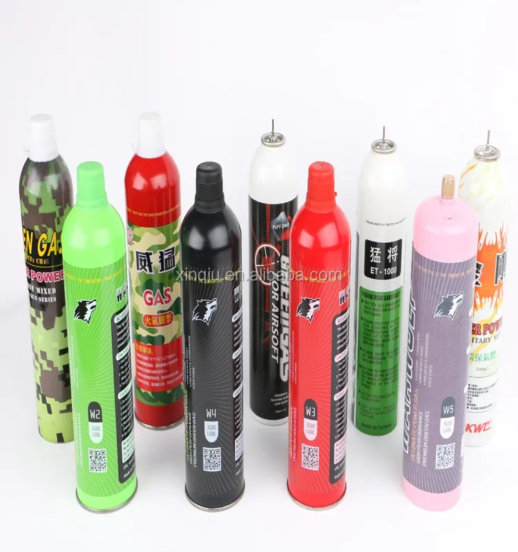 Green Gas Airsoft W2 1680ml For Airsoft Guns Buy Green Gas,Green Gas