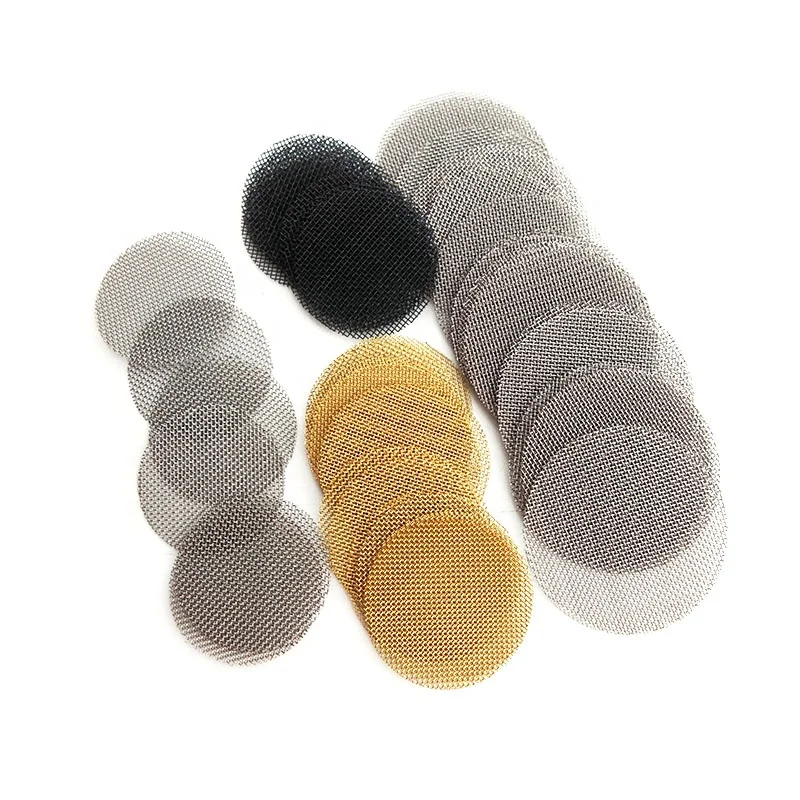 3/4 brass screen pipe filter