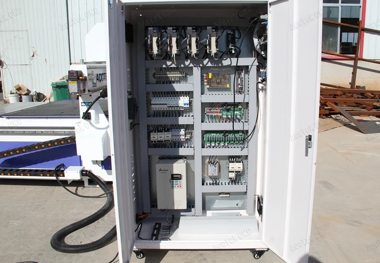 1300*2500mm acctek factory price wood mdf cutting cnc router machine AKM1325D