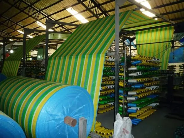 PE water proof Tarpaulin roll