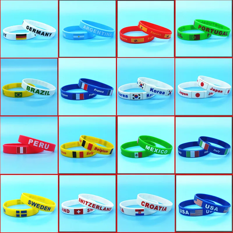 Peru Bracelet Silicone (1)