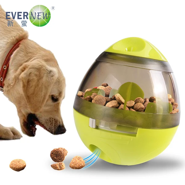 Pet Cat Dog Leaking Food Tumbler Shaking Toy Pet Funny Puzzle Dog