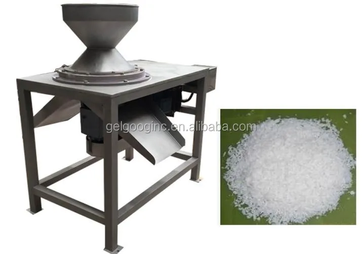 Electric Fresh Coconut Grater Cutting Grating Processing Machinery