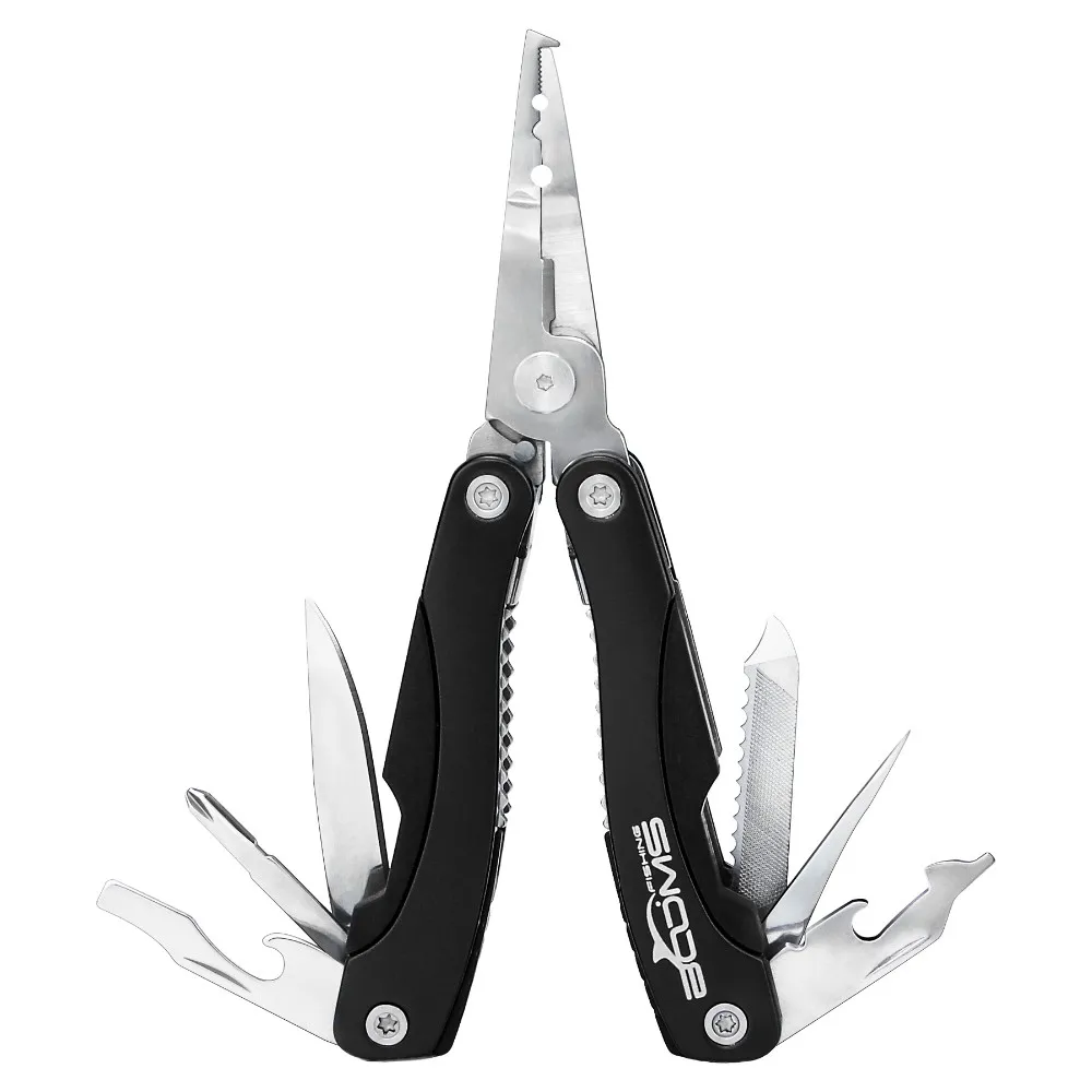 Booms Fishing Cp3 Fish Crimper Fishing Crimping Pliers Tool Buy Hand