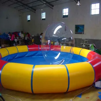 inflatable pool rental