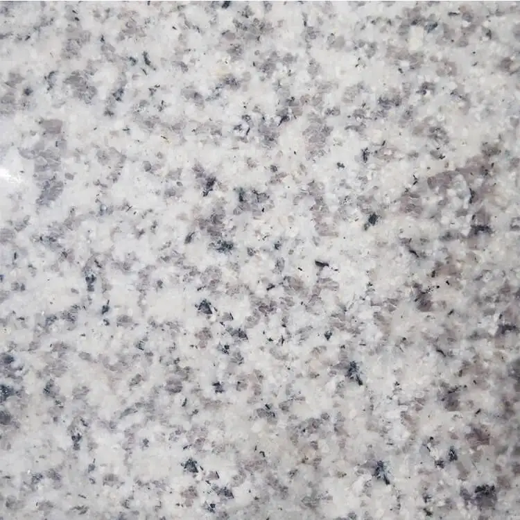 Types of white granite