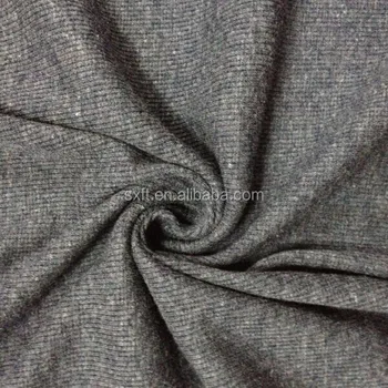 cotton polyester jersey fabric