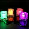 Plastic LED Light Cube Ice For pub