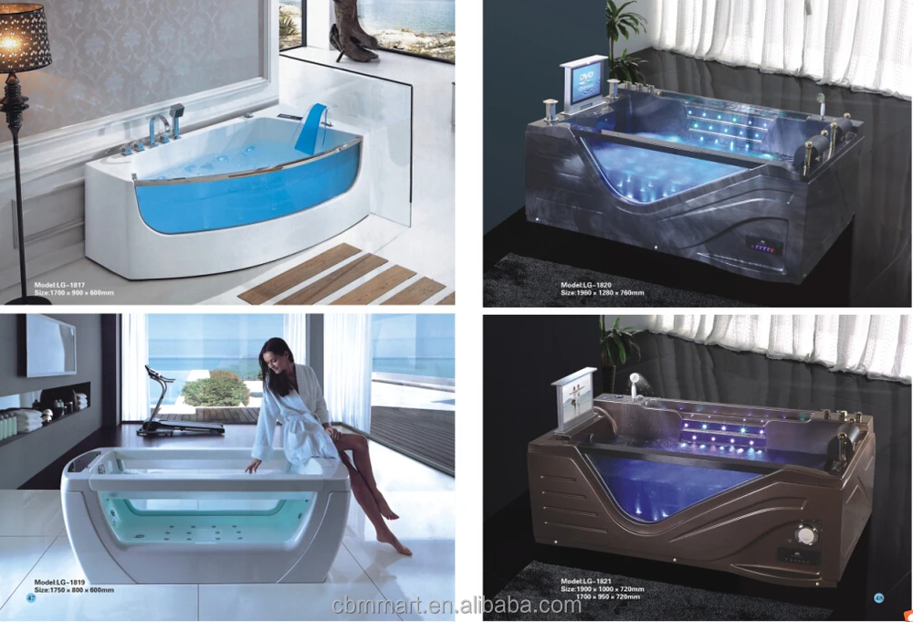Europe Best Seller Whirlpool Bathtub / Whirlpool Bath Tub Buy