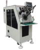 Automatic electrical motor stator coil winding inserting machine