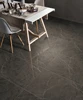 Floor tiles design pictures 60*120cm dark grey marble tile Guangzhou ceramics