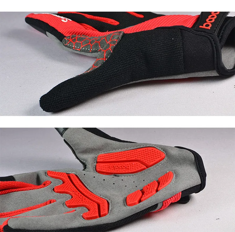 Inbike New Design Cycling Gloves Customizable Full Finger Cycling Gloves - Buy Custom Cycling 
