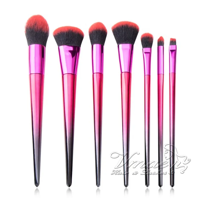 makeup brush set private label