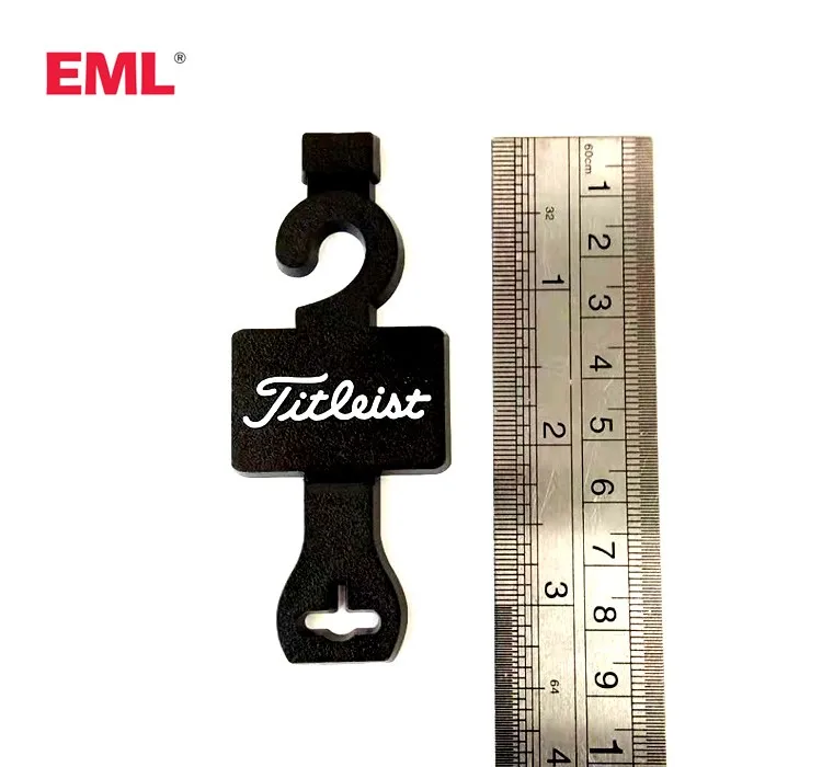 Adjustable Plastic Belt Scarf Hanger Holder Hook Rack For Closet