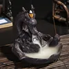 Best sale for dragon incense burner ceramic backflow incense holder with competitive price