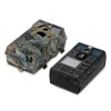 12mp 1080p Trophy Camera with game call function