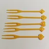 Plastic Poker Picks Poker Appetizer Picks