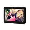 Customized POE Power RJ45 8" camera wall mounted android tablet all in one with wifi touch