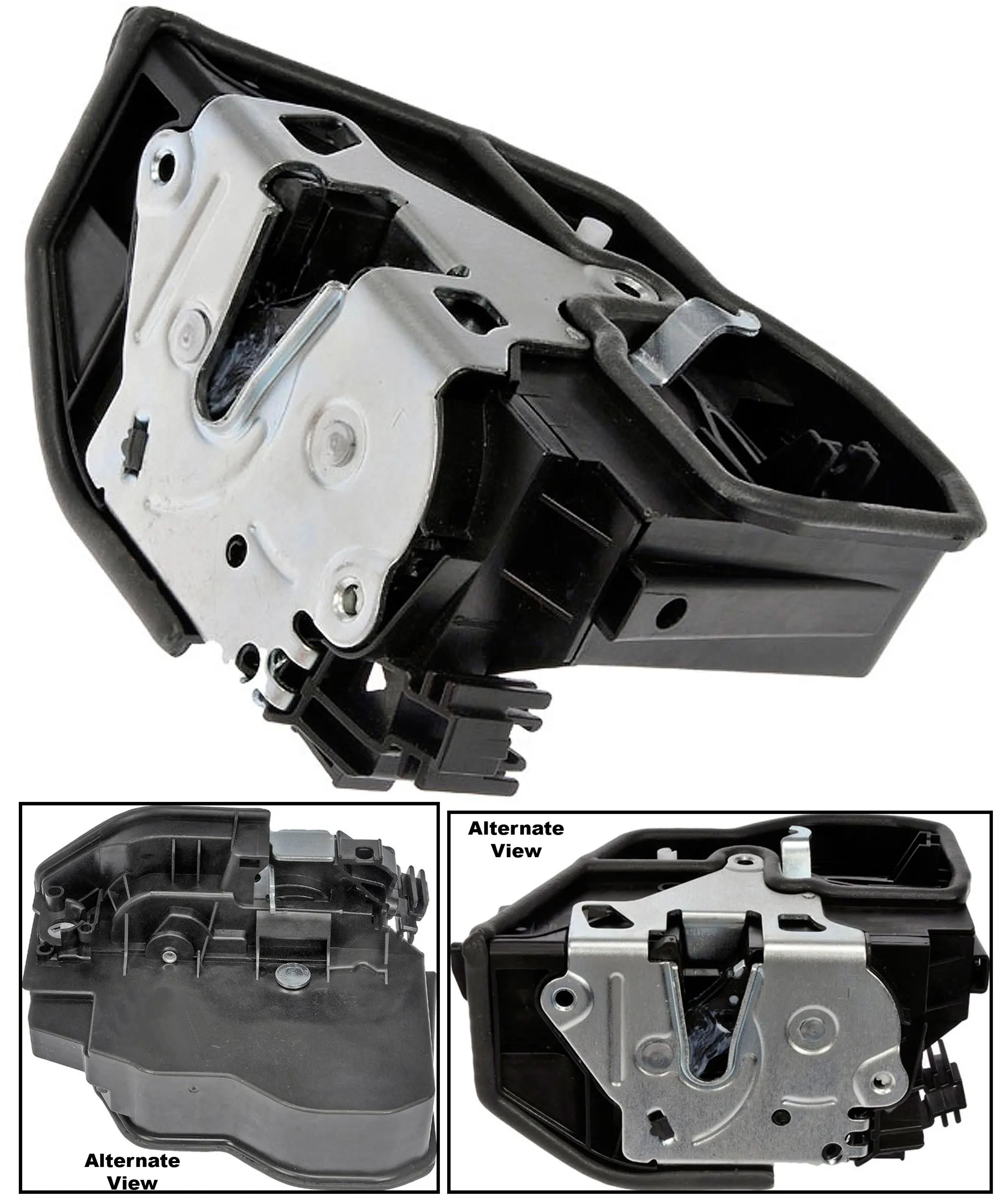 View Chart Mercury Lincoln Front or Rear Right Passenger-Side For Various Ford Mazda Vehicles APDTY 857250 Door Lock Actuator Replaces 3L3Z25218A42AA