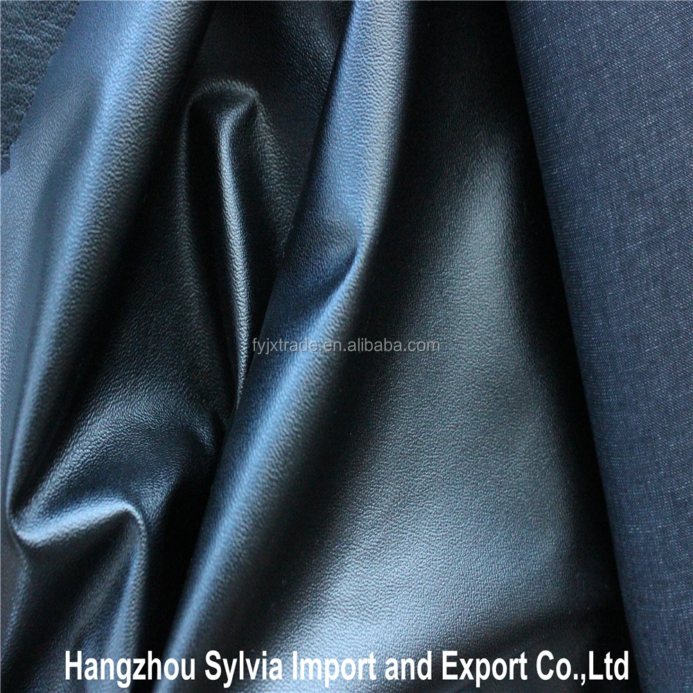 Garment Fabric Sticky Cloth Leather Buy Fabric Washable Leather,Roll