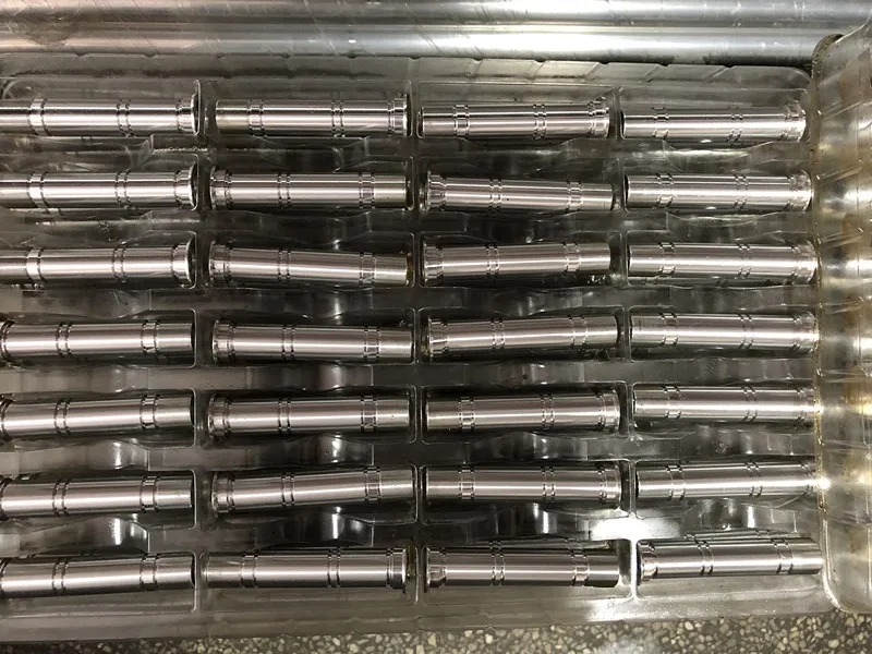 Aluminum Volume Control Knob Rubber Potentiometer Knob,Antique Square Rose Gold Brass Classic