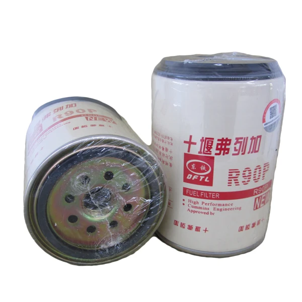 Factory Supply Diesel Racor Fuel Water Separator R90p With Manual Pump