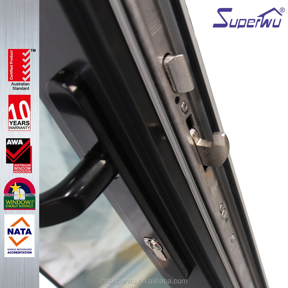 Aluminum French doors hinged door best energy efficient thermal profiles doors