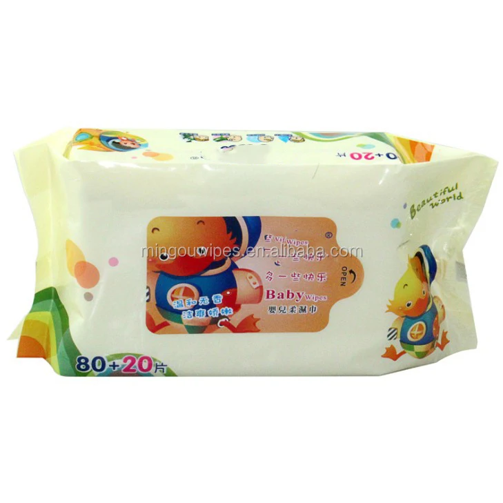 organic baby wet wipes