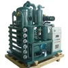 Substation Usage, Zhongneng ZYD Double Stage Vacuum Dielectric Oil Regeneration Machine, whatsapp +86136 6808 0522