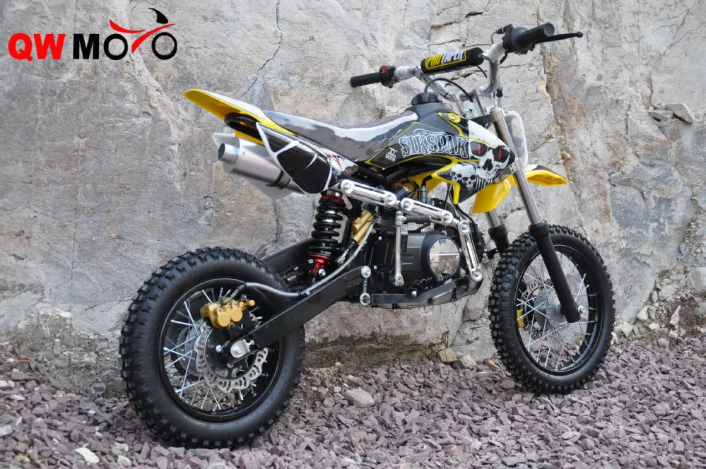 モトクロス、ピットバイク、125cc | onovogetulino.com.br