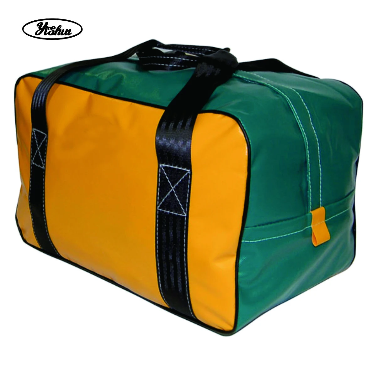 Medium Overnight Trips Water Resistant Pvc Cool Vinyl Square Gear Bag ...