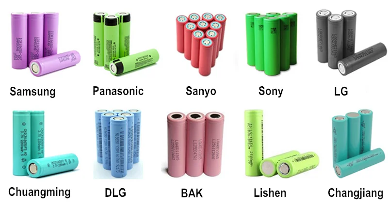 Li Ion Battery 24 Volt Wheelchair Battery 6ah 10ah 12ah 13ah 15ah 24v ...