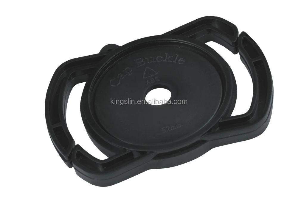 custom camera lens cap