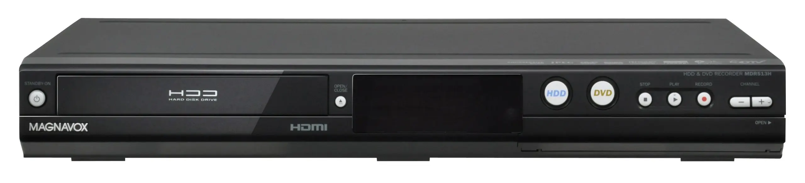 Buy Magnavox HDD DVR and DVD Recorder with Digital Tuner 320GB in Cheap