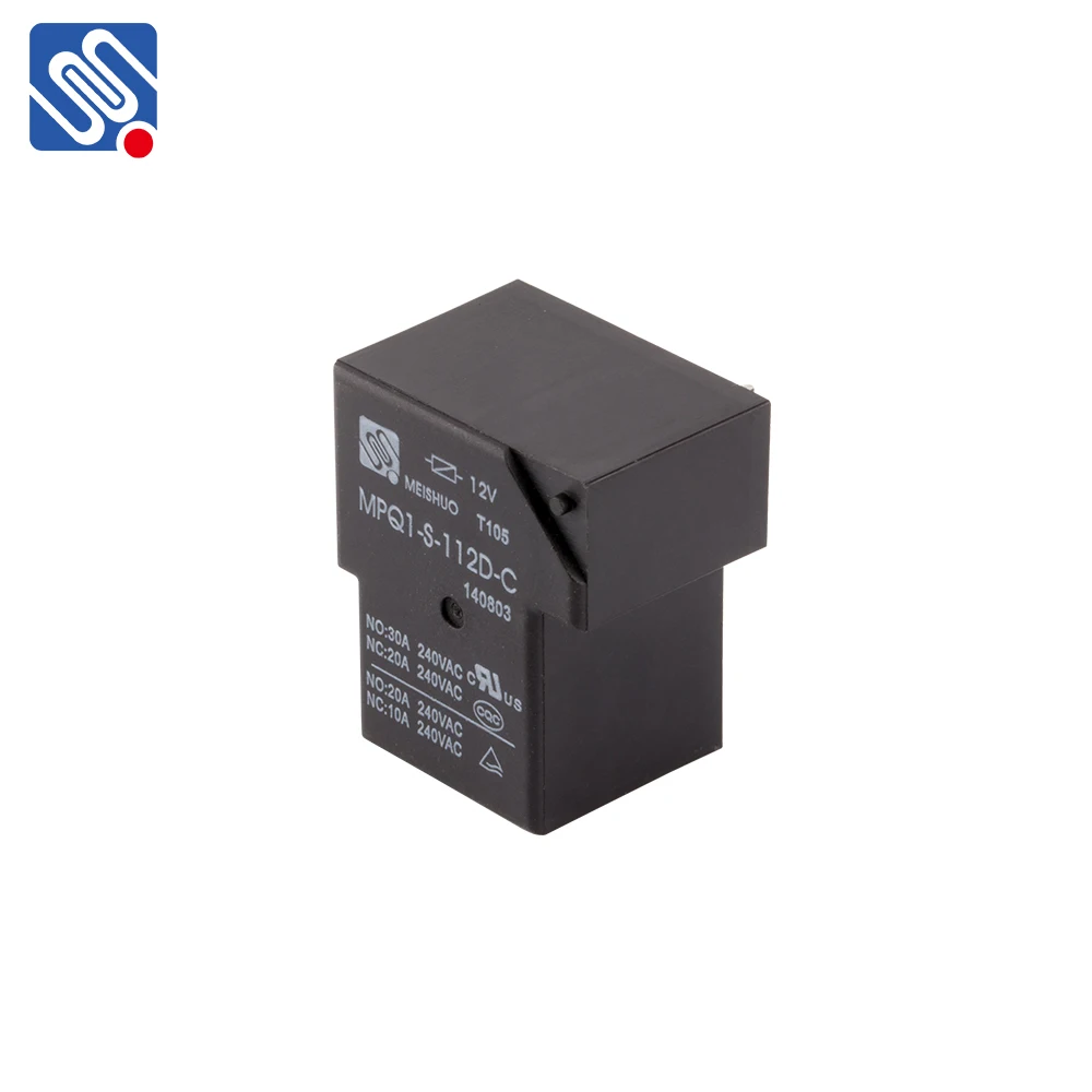 5PC MPQ1-S-112D-A 12VDC 4 T90 30A DC12V