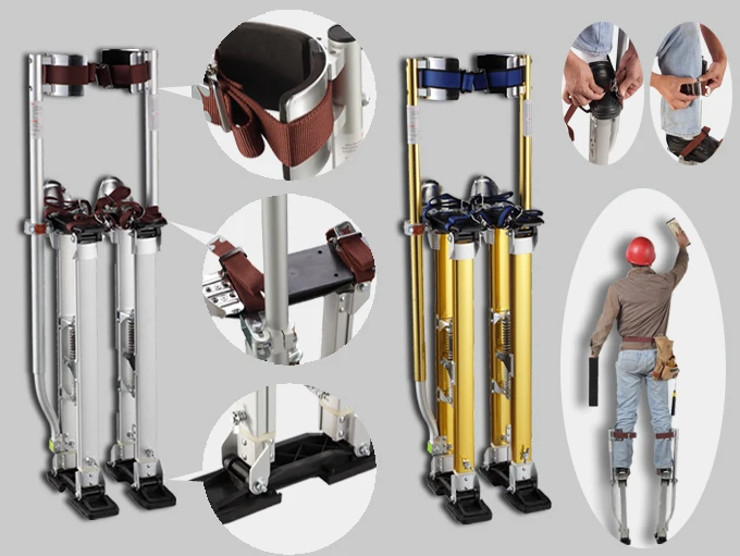 2440 Aluminium Stilts