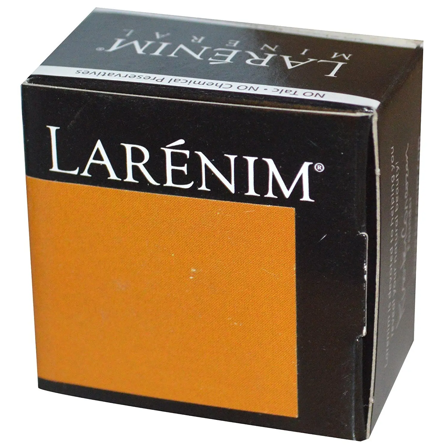 Goddess Glo Dark Shimmer Bronzer Larenim Mineral Makeup 5 g Powder