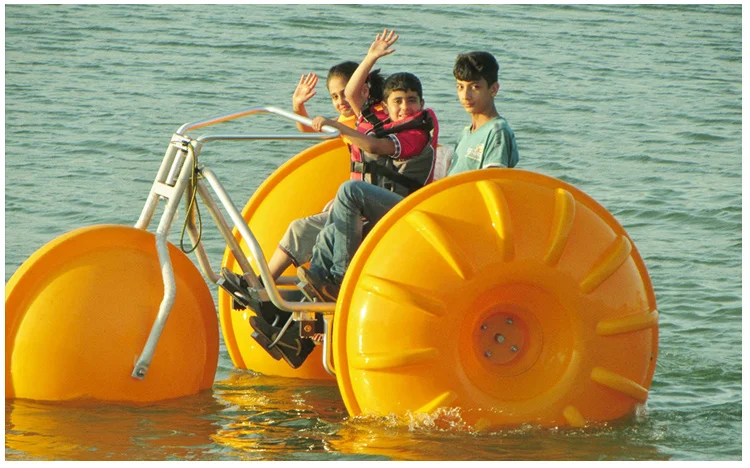 ocean tricycle