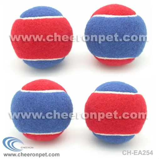 Jumbo Tennis Ball (Multiple Colors Available)