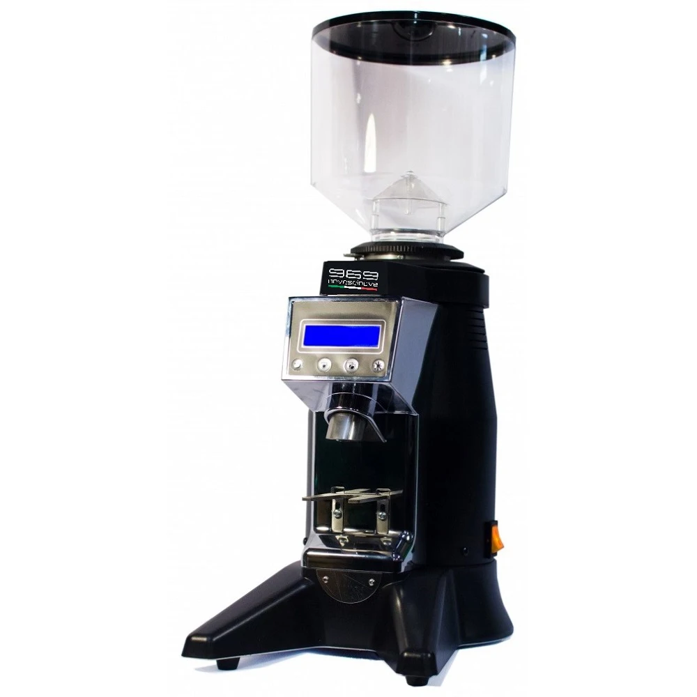 969.coffee Italian Commercial Electric Coffee Grinder On Demand (od