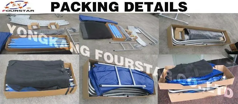 12FT PACKING DETAILS