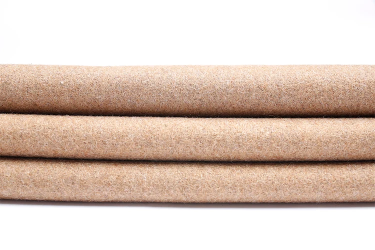 woven wool fabric for winter overcoat