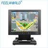 10 inch vga hdmi touchscreen monitor with OS support window XP Wince Linux for industrial control system